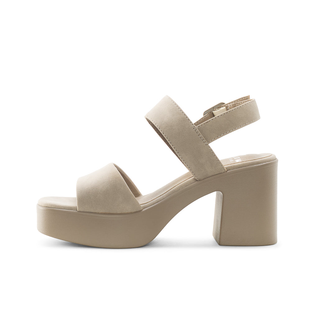 Yellow Shoes | Women's Sandals | NAOMIE | 120643-25