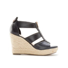 120649-01-KHEOPS-01-120649-01-KHEOPS-Women's Sandals-Yellow Shoes-Yellow Shoes