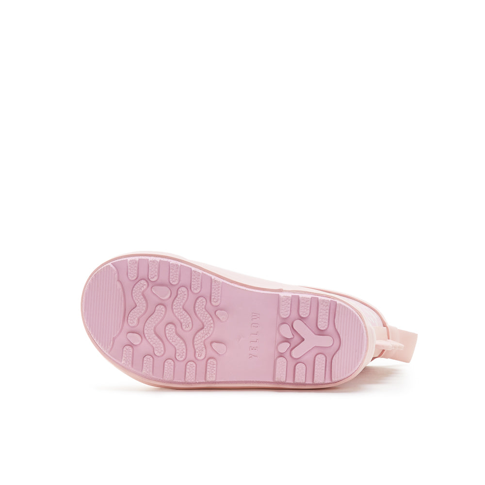 Yellow Shoes | Baby-Rainwear-Girls-Rain Boot | FANTAISIE | 