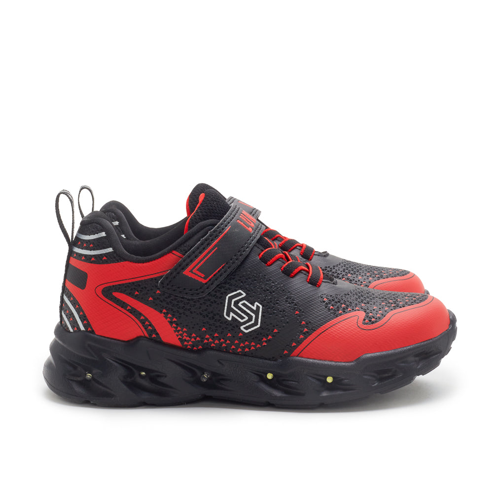 Yellow Shoes | Toddler Kids Athletic Shoes | NASH | 120672-53-NASH-02-NASH-Toddler Kids Athletic Shoes-Yellow Shoes-Yellow Shoes