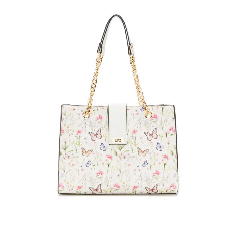 Yellow Shoes | Accessories-Womens-Handbags-Shoulder / Satchel | ALOHA | 
