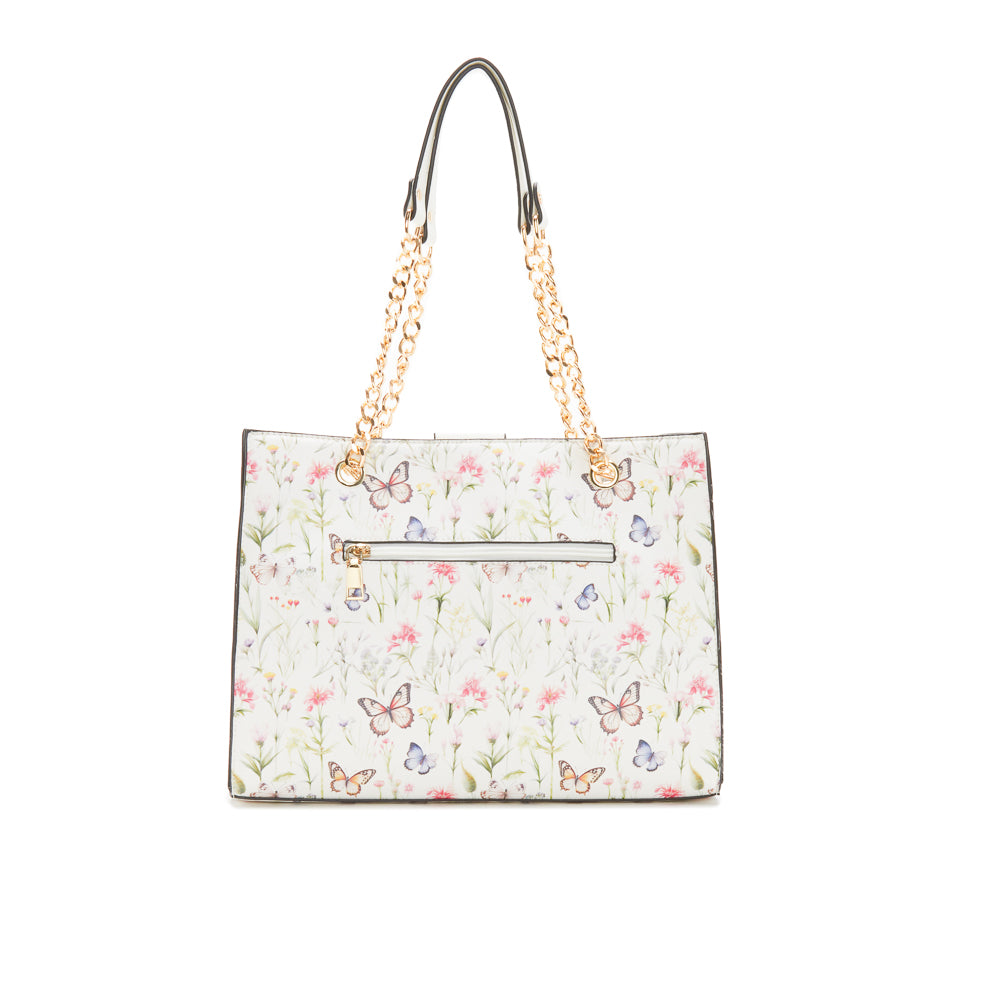 Yellow Shoes | Accessories-Womens-Handbags-Shoulder / Satchel | ALOHA | 