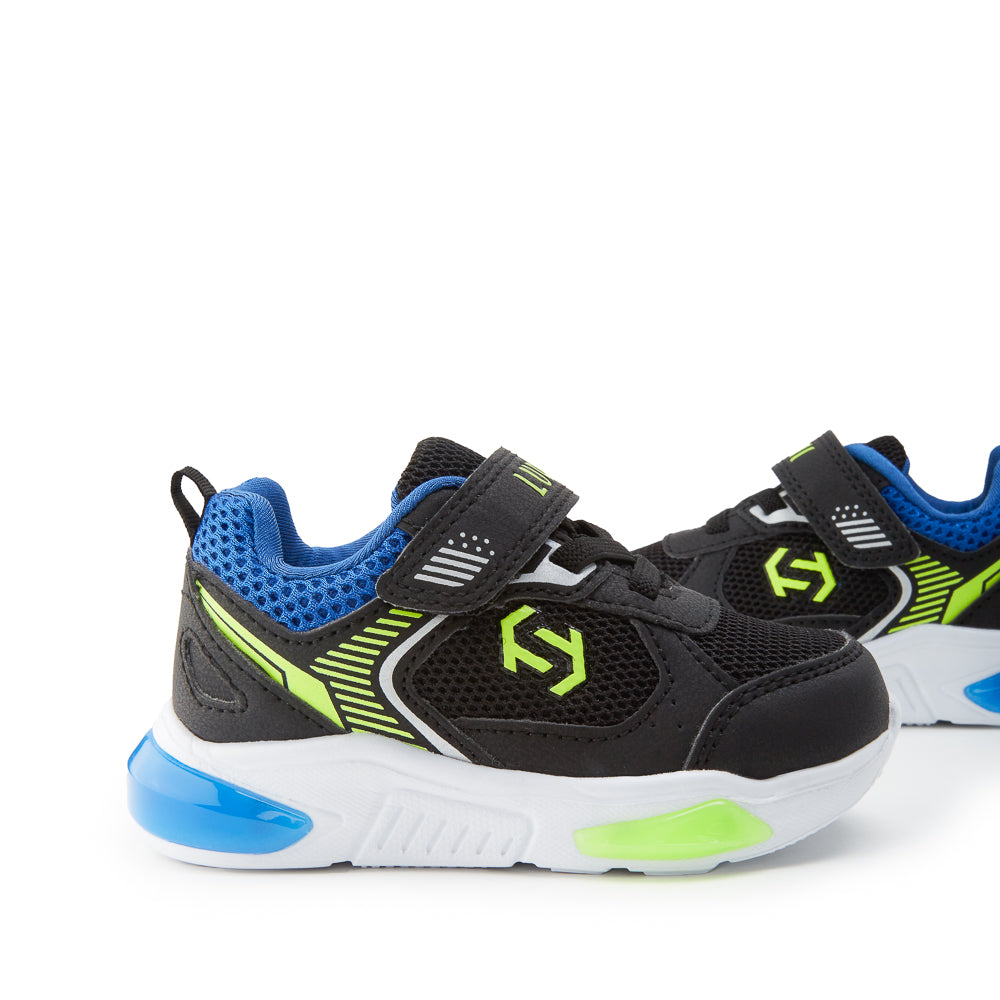 Yellow Shoes | Baby-Athletic-Boys Athleisure-Low | NEON | 