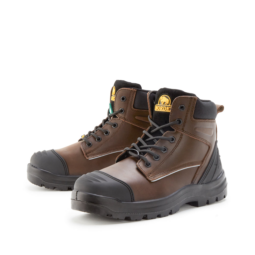 120714-66-SYMEX-02-SYMEX-Men's Safety Boots-Yellow Shoes-Yellow Shoes