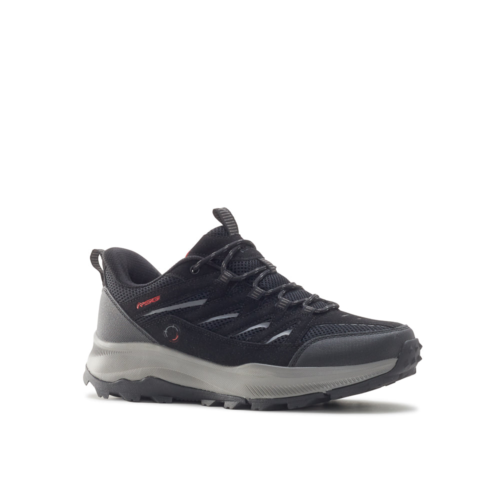 Yellow Shoes | Mens-Athletic-Outdoor -Hiking Shoe | PINACLE | 