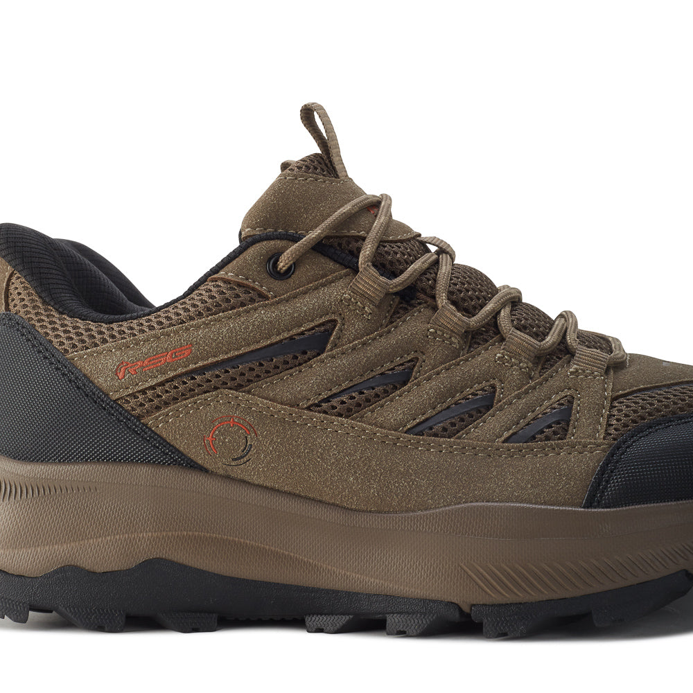 Yellow Shoes | Mens-Athletic-Outdoor -Hiking Shoe | PINACLE | 