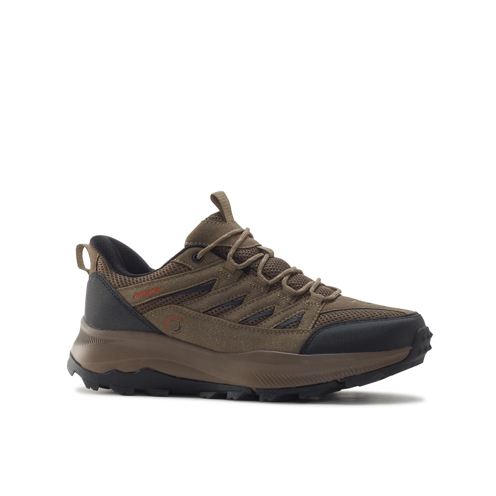 Yellow Shoes | Mens-Athletic-Outdoor -Hiking Shoe | PINACLE | 