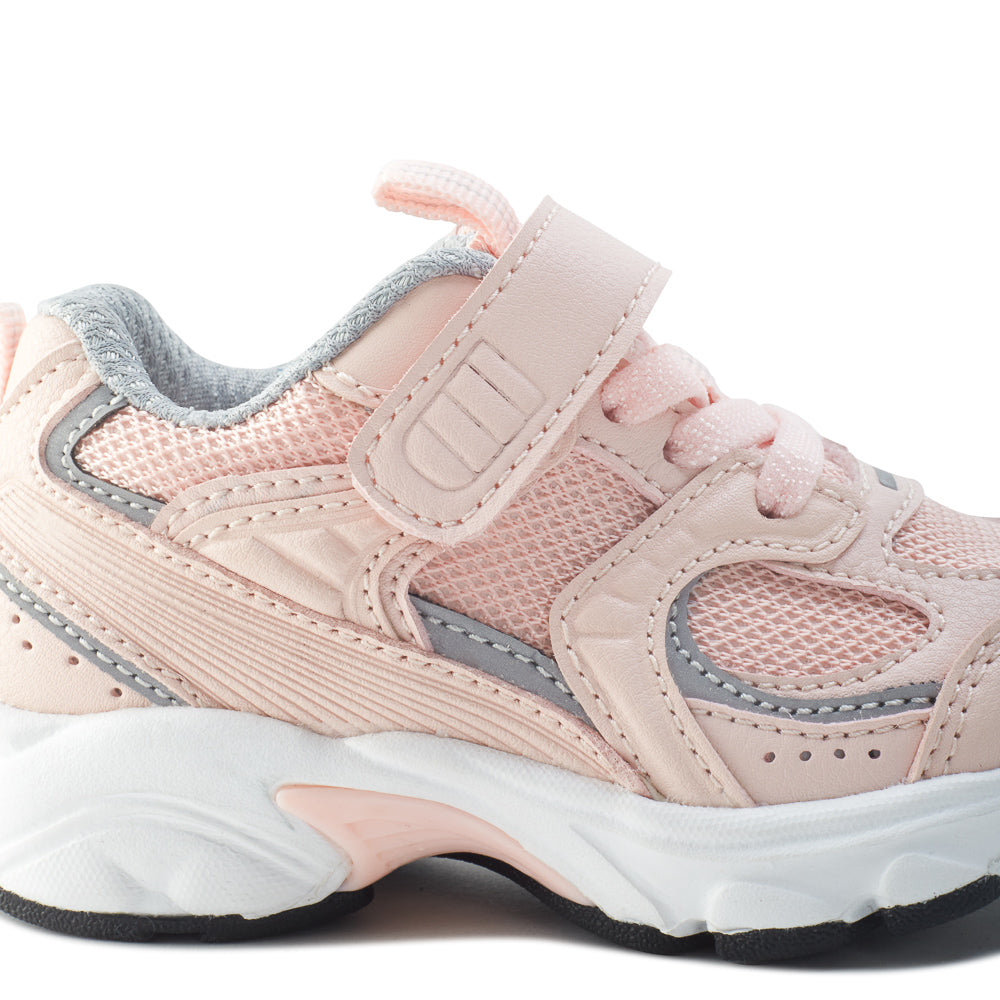 Yellow Shoes | Baby-Shoes-Girls-Velcro | HAMILTON MINI | 
