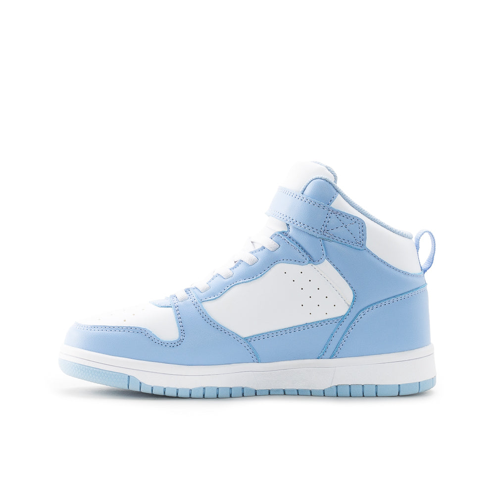 Yellow Shoes | Junior Kids Athletic Shoes | URBAINE JR VELCRO MID | 120735-41