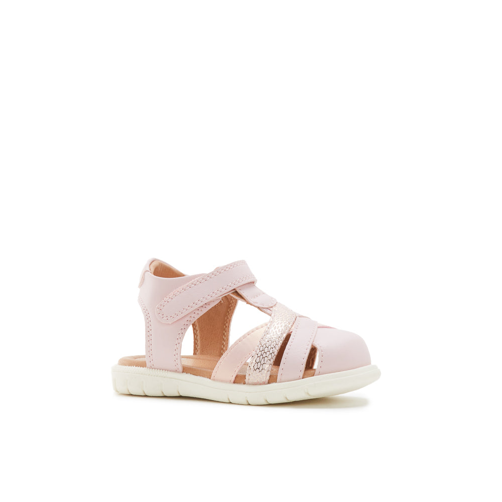 Yellow Shoes | Baby-Sandals-Girls-Dress | RAYA | 