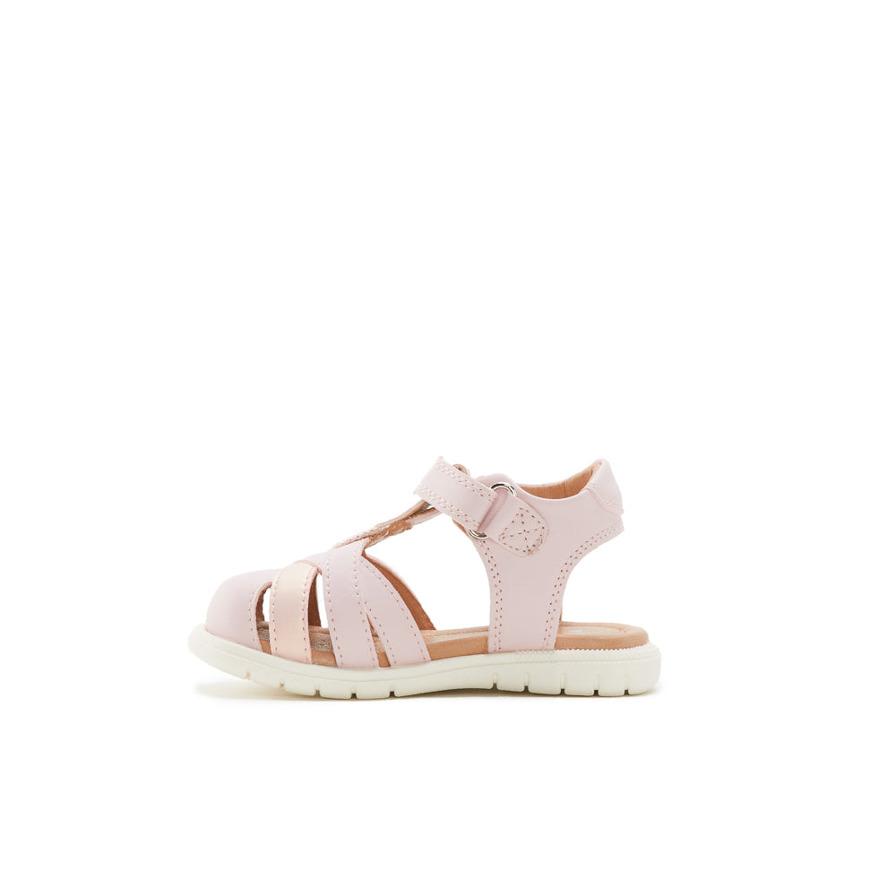 Yellow Shoes | Baby-Sandals-Girls-Dress | RAYA | 
