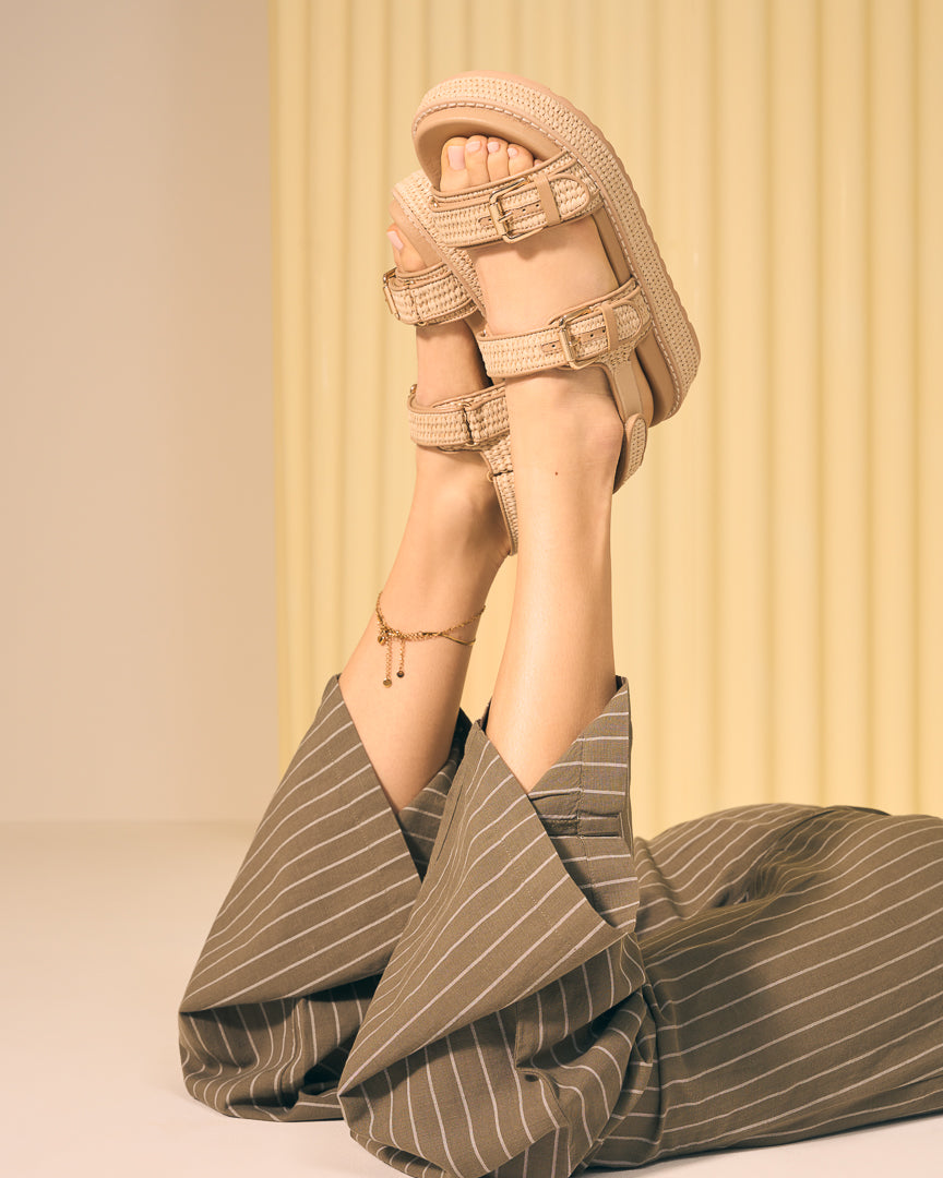 Yellow Shoes | Women's Sandals | DISTRICT | 120755-22