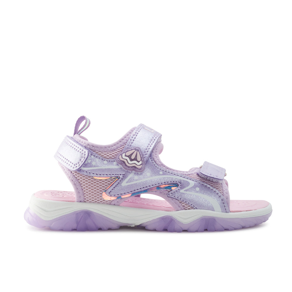 Yellow Shoes | Toddler Kids Sandals | MAUVE | 120757-97-MAUVE-02-MAUVE-Toddler Kids Sandals-Yellow Shoes-Yellow Shoes
