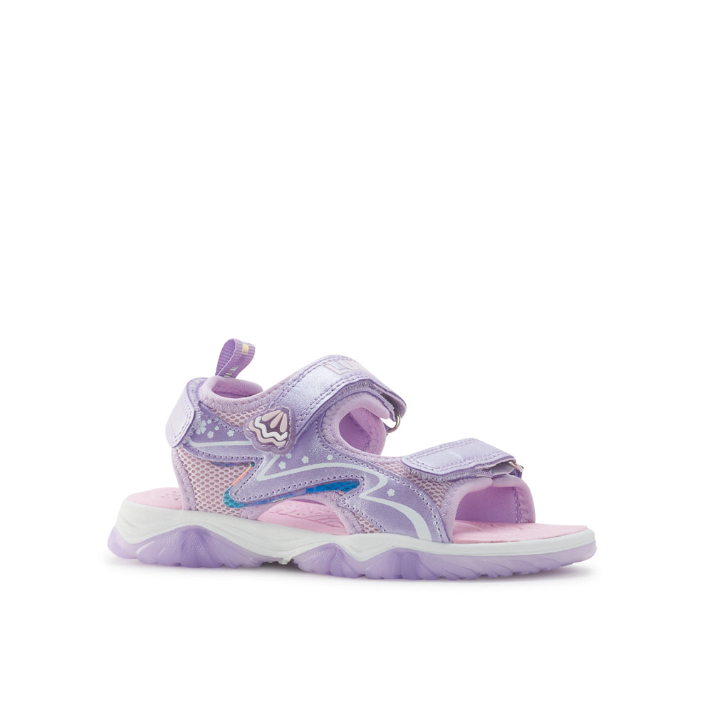 Yellow Shoes | Toddler Kids Sandals | MAUVE | 120757-97-MAUVE-03-MAUVE-Toddler Kids Sandals-Yellow Shoes-Yellow Shoes