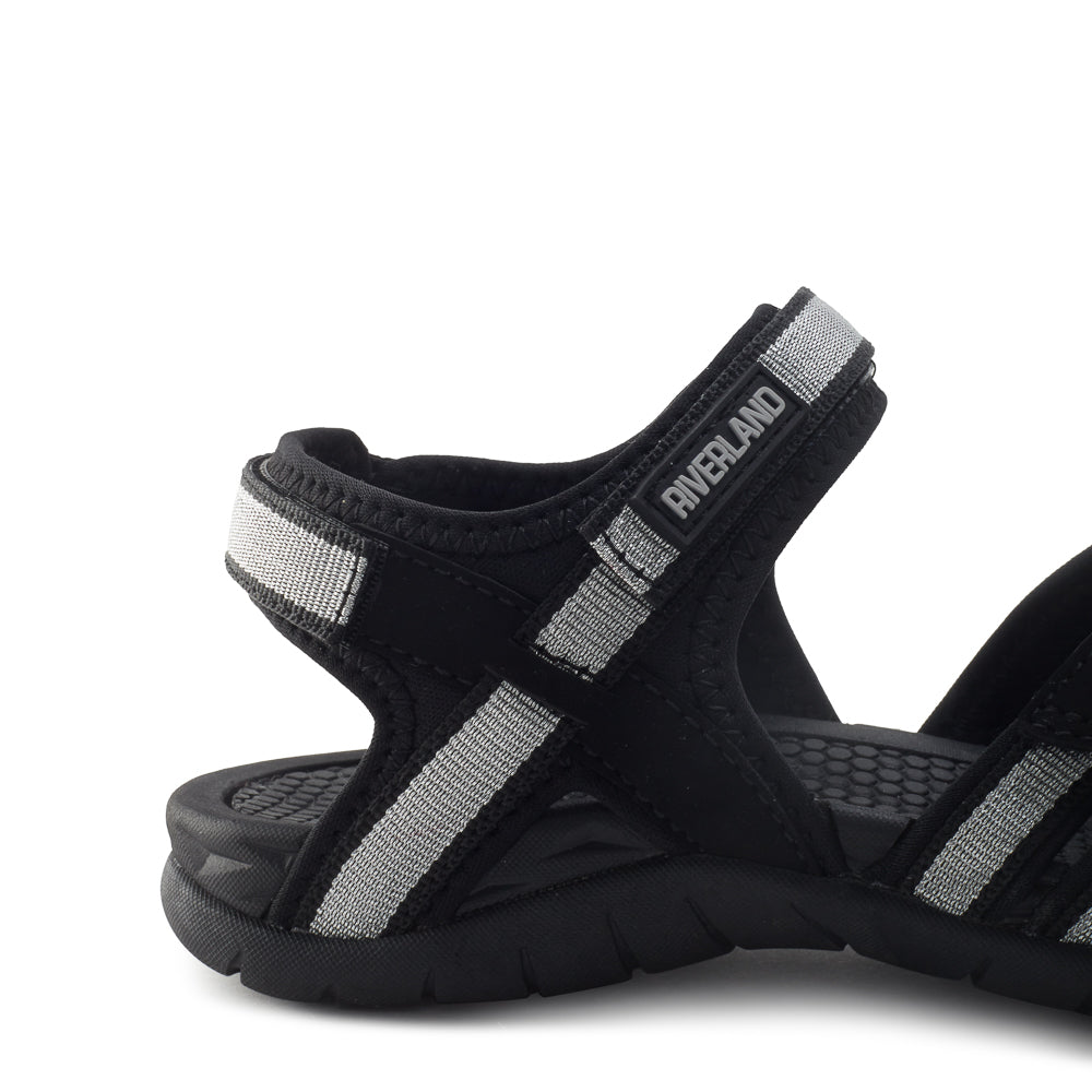Yellow Shoes | Junior Kids Sandals | PEYTON | 120760-86-PEYTON-02-PEYTON-Junior Kids Sandals-Yellow Shoes-Yellow Shoes