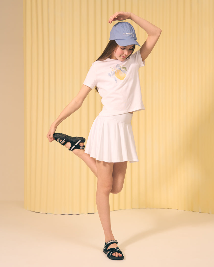 Yellow Shoes | Junior Kids Sandals | PEYTON | 120760-86-PEYTON-06-PEYTON-Junior Kids Sandals-Yellow Shoes-Yellow Shoes