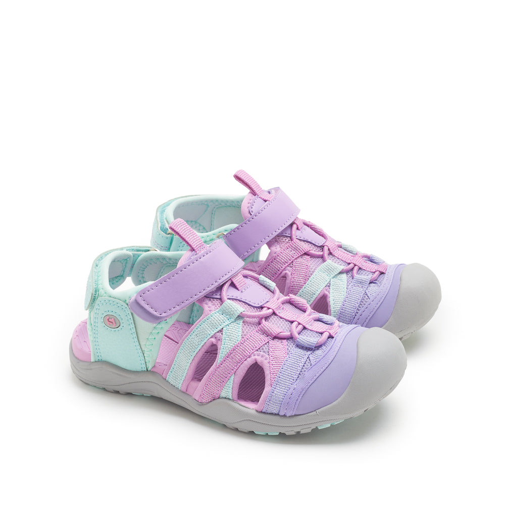 Yellow Shoes | Toddler Kids Sandals | EXPLORATION-F TDLR | 120768-51-EXPLORATIONFTDLR-02-EXPLORATION-F TDLR-Toddler Kids Sandals-Yellow Shoes-Yellow Shoes