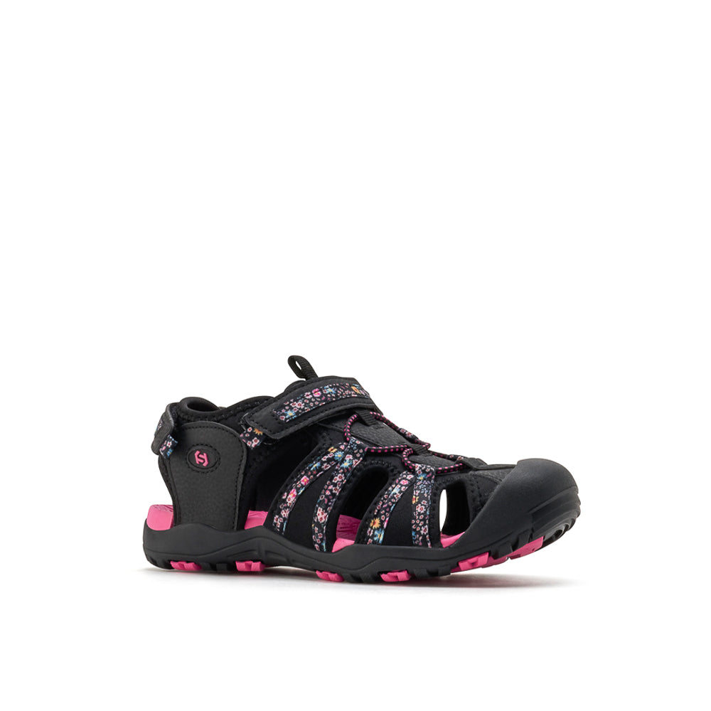 Yellow Shoes | Toddler Kids Sandals | LILA TDLR | 120769-04-LILATDLR-02-LILA TDLR-Toddler Kids Sandals-Yellow Shoes-Yellow Shoes