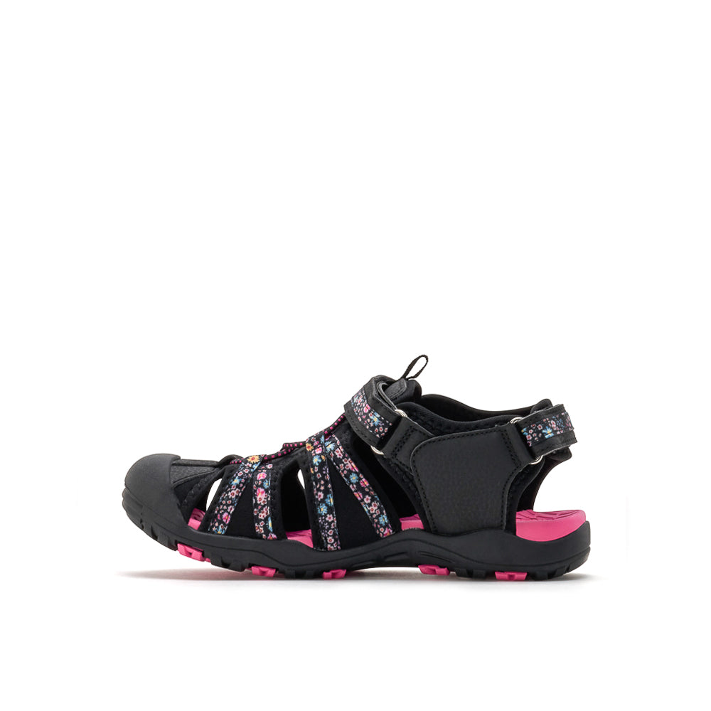 Yellow Shoes | Toddler Kids Sandals | LILA TDLR | 120769-04-LILATDLR-03-LILA TDLR-Toddler Kids Sandals-Yellow Shoes-Yellow Shoes