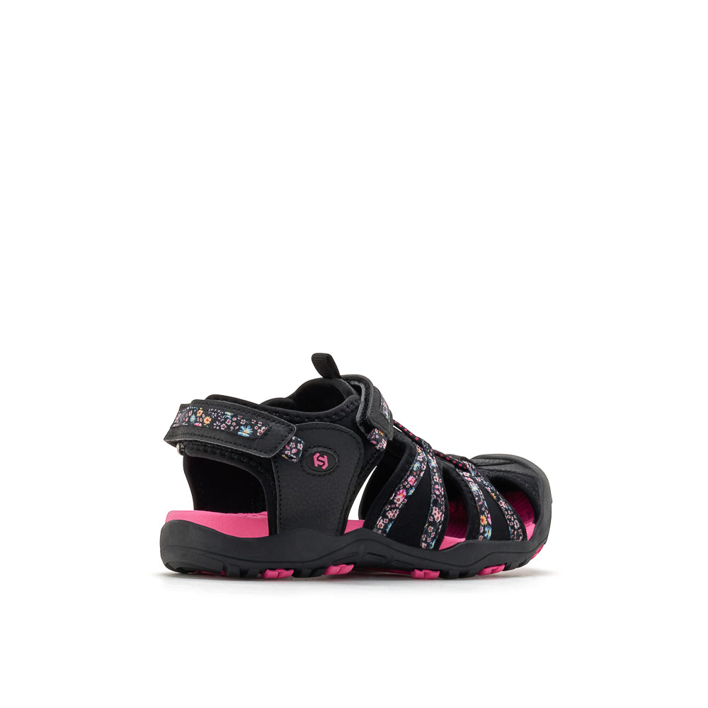 Yellow Shoes | Toddler Kids Sandals | LILA TDLR | 120769-04-LILATDLR-04-LILA TDLR-Toddler Kids Sandals-Yellow Shoes-Yellow Shoes