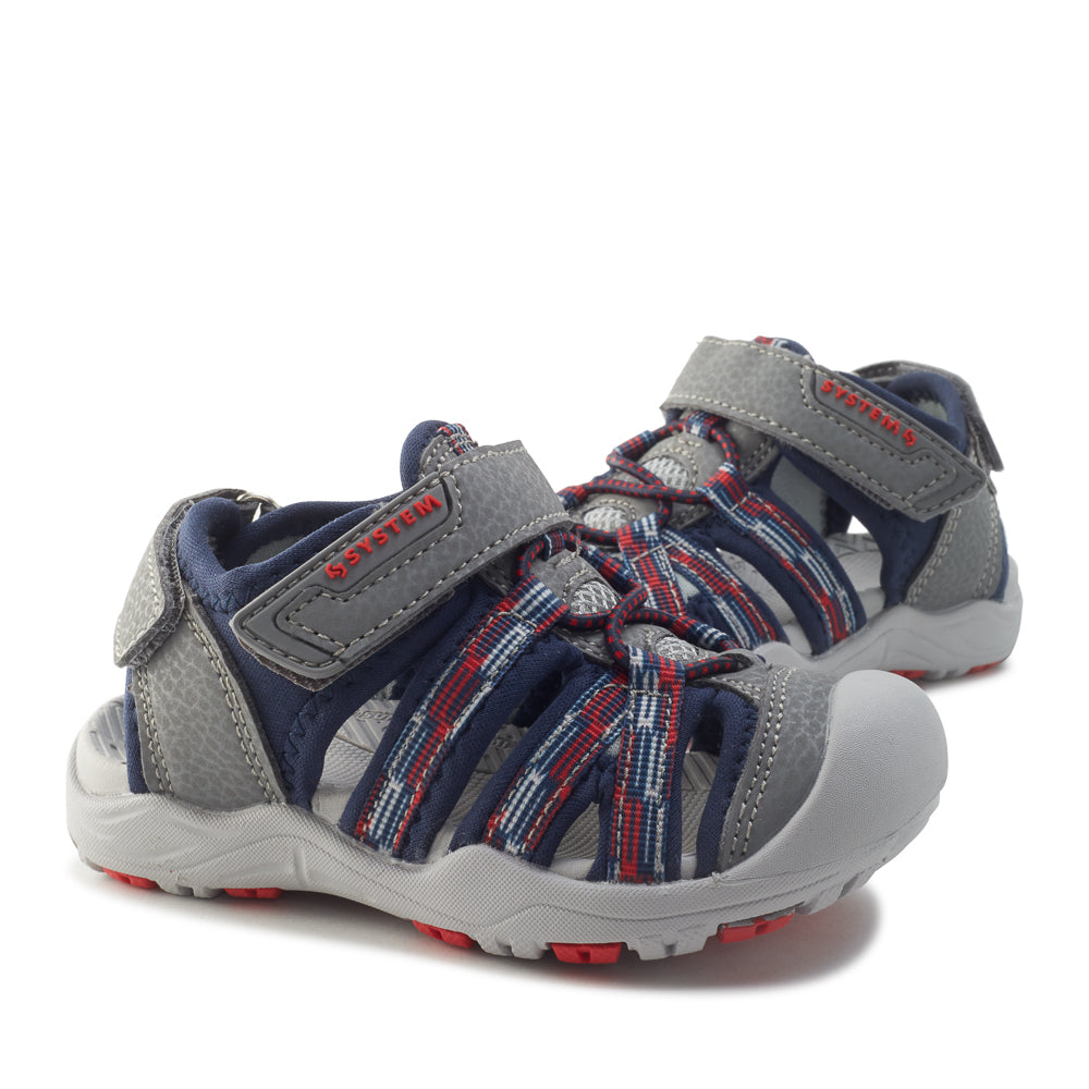 Yellow Shoes | Toddler-Boy-Sandals-Sport-Close toe | MINI CAMPER 3.0 TDLR | 