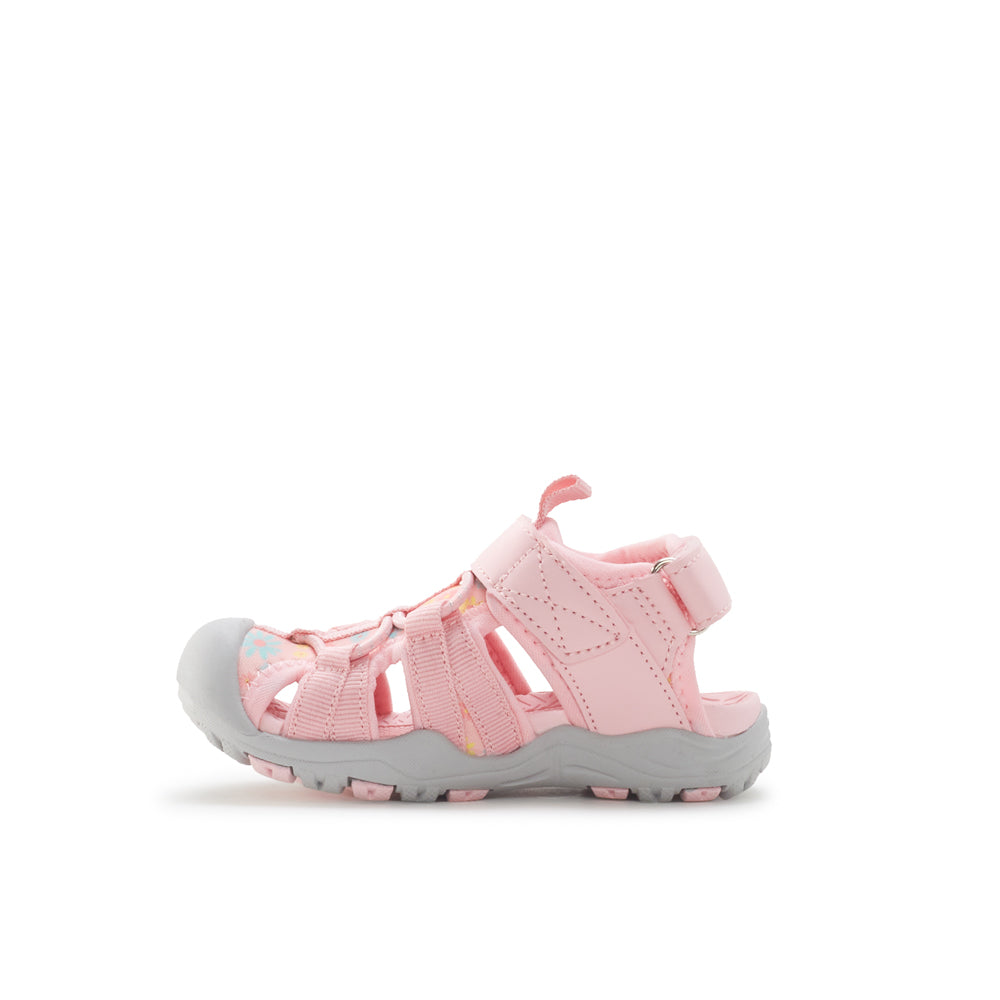 Yellow Shoes | Baby Sandals | KAMOURASKA | 120771-68-KAMOURASKA-04-KAMOURASKA-Baby Sandals-Yellow Shoes-Yellow Shoes