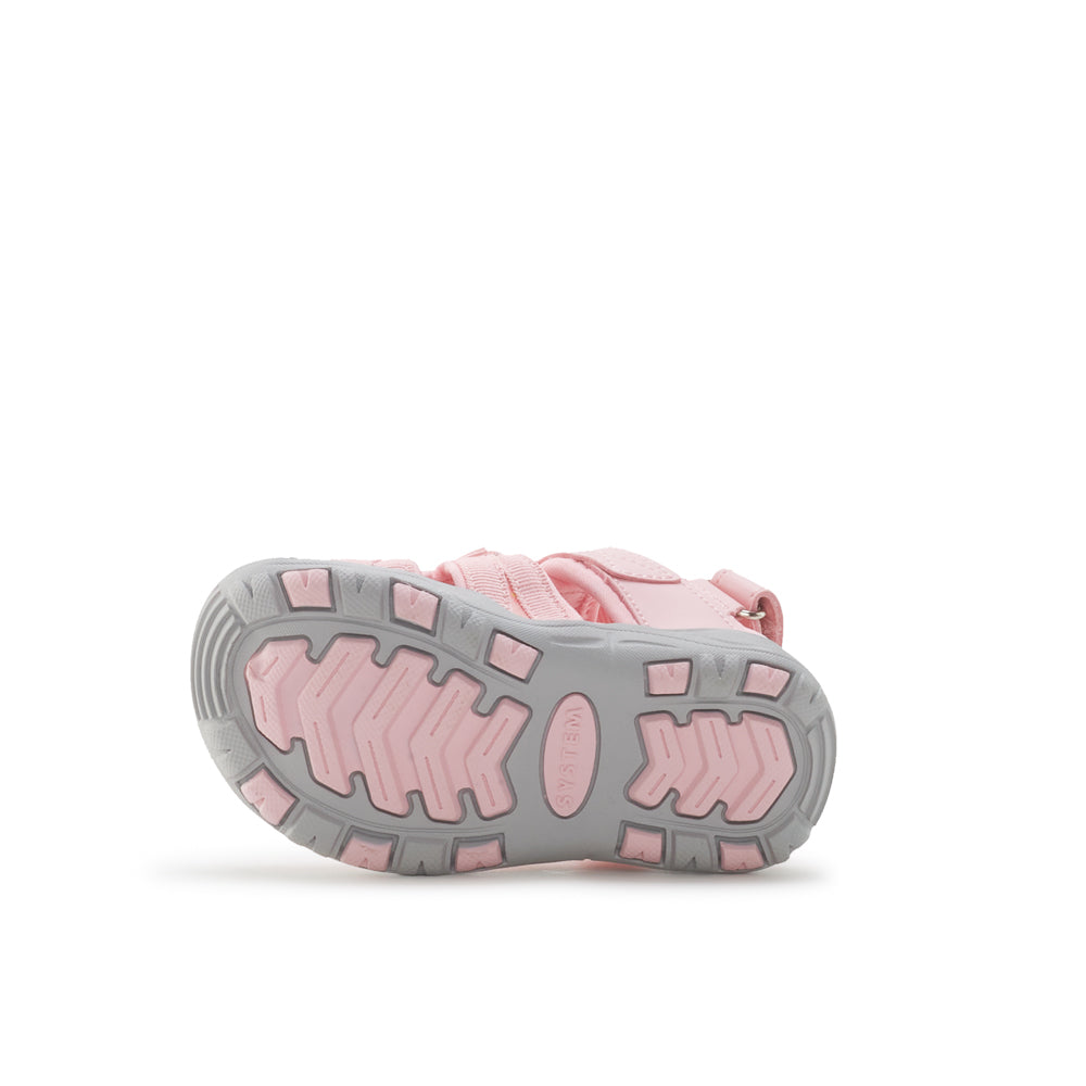 Yellow Shoes | Baby Sandals | KAMOURASKA | 120771-68-KAMOURASKA-05-KAMOURASKA-Baby Sandals-Yellow Shoes-Yellow Shoes
