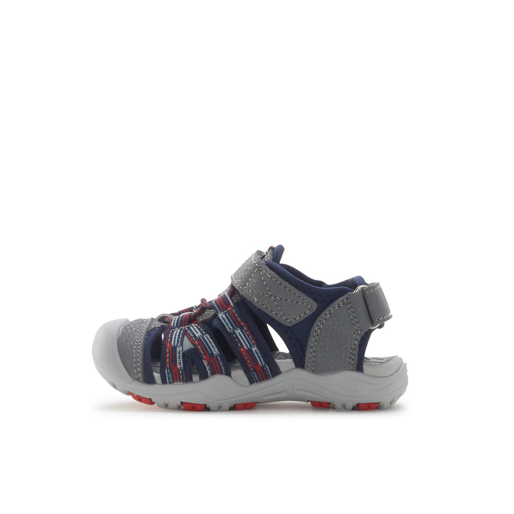 Yellow Shoes | Baby Sandals | MINI CAMPER 3.0 | 120774-43-MINI_CAMPER_3.0-04-MINI CAMPER 3.0-Baby Sandals-Yellow Shoes-Yellow Shoes