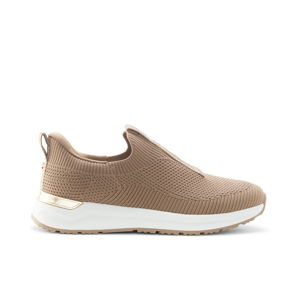 Yellow Shoes | Womens-Shoes-Casual-Flat/Loafer | ENFILO GOLD | 