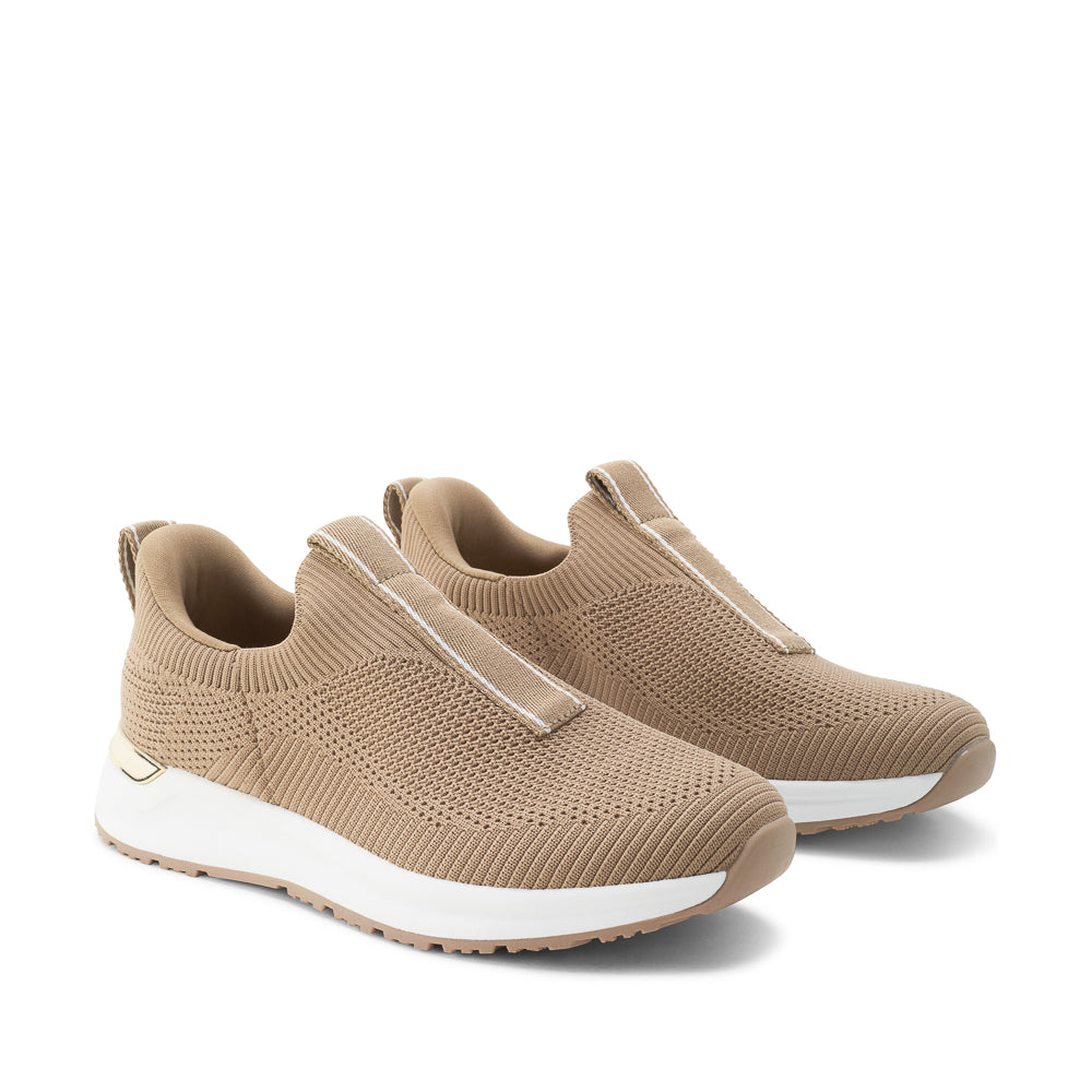 Yellow Shoes | Womens-Shoes-Casual-Flat/Loafer | ENFILO GOLD | 