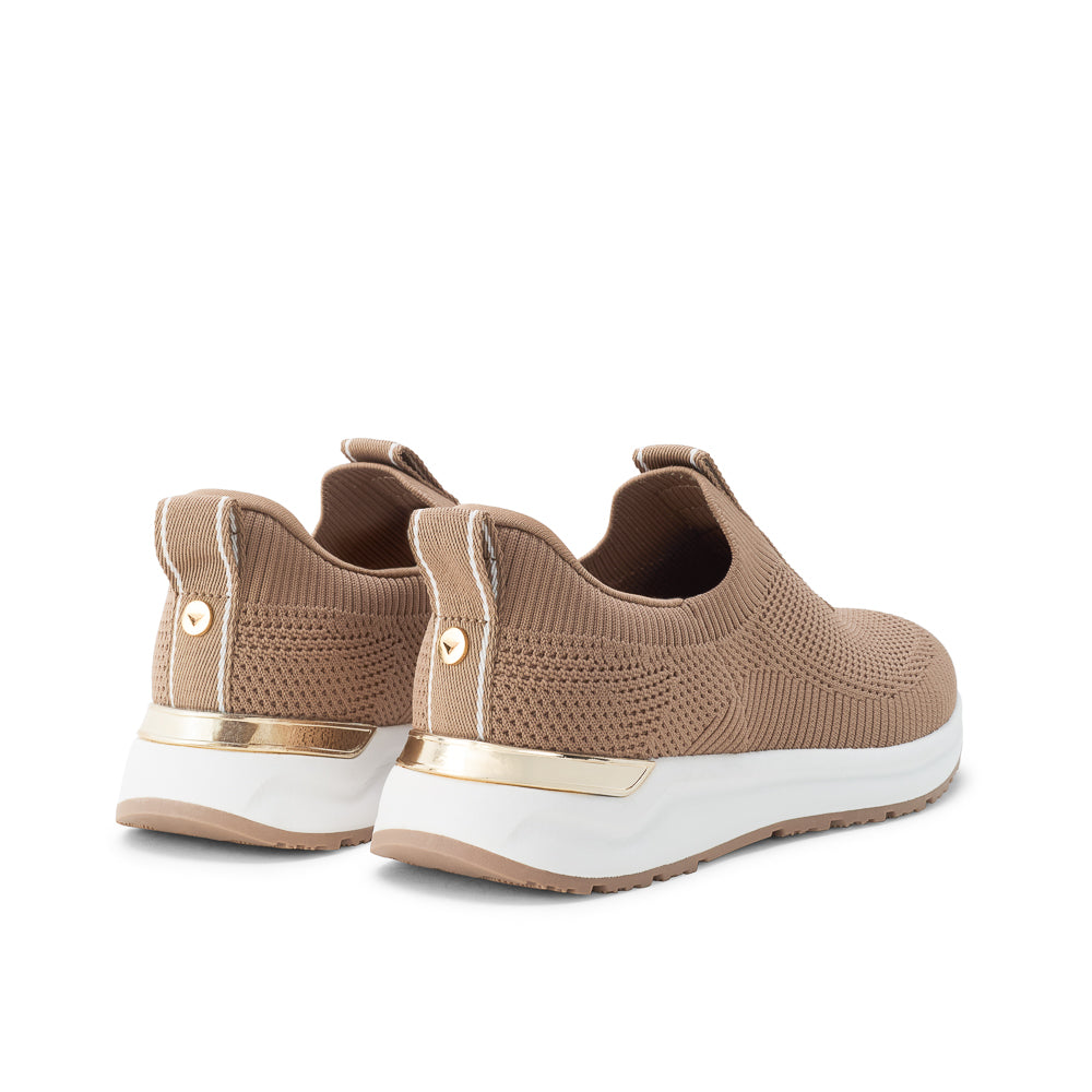 Yellow Shoes | Womens-Shoes-Casual-Flat/Loafer | ENFILO GOLD | 