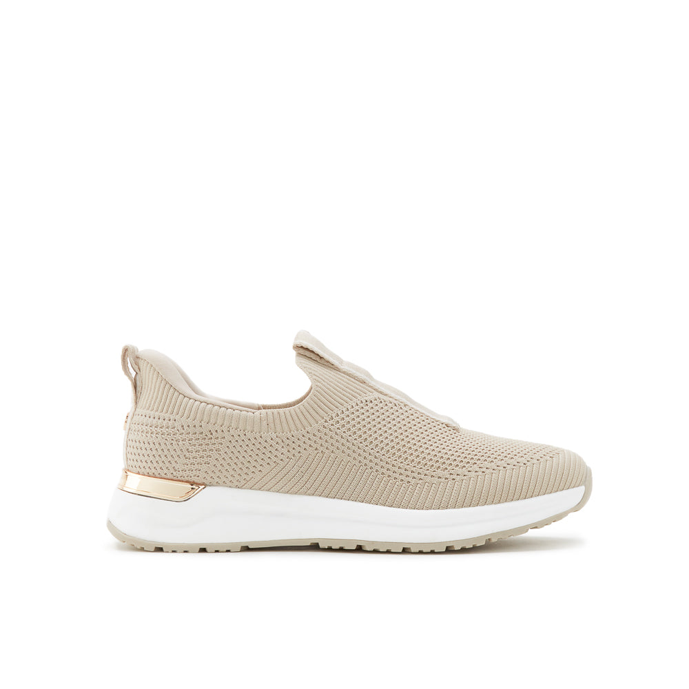Yellow Shoes | Womens-Shoes-Casual-Flat/Loafer | ENFILO GOLD | 