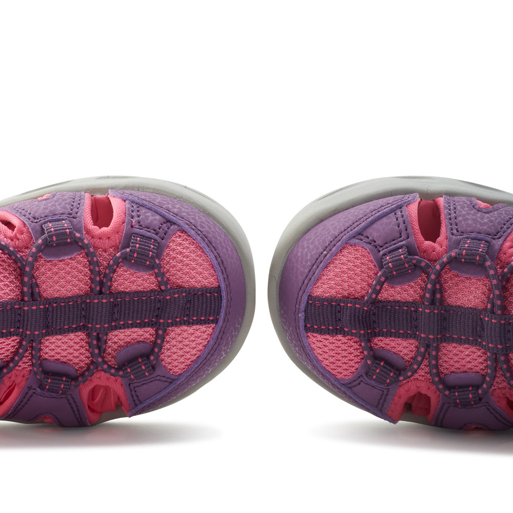 Yellow Shoes | Toddler Kids Sandals | GASPESIE-F TDLR | 120798-97-GASPESIEF-02-GASPESIE-F TDLR-Toddler Kids Sandals-YELLOW-Yellow Shoes
