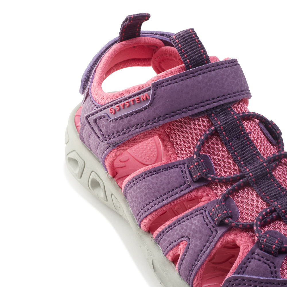 Yellow Shoes | Toddler Kids Sandals | GASPESIE-F TDLR | 120798-97-GASPESIEF-06-GASPESIE-F TDLR-Toddler Kids Sandals-YELLOW-Yellow Shoes