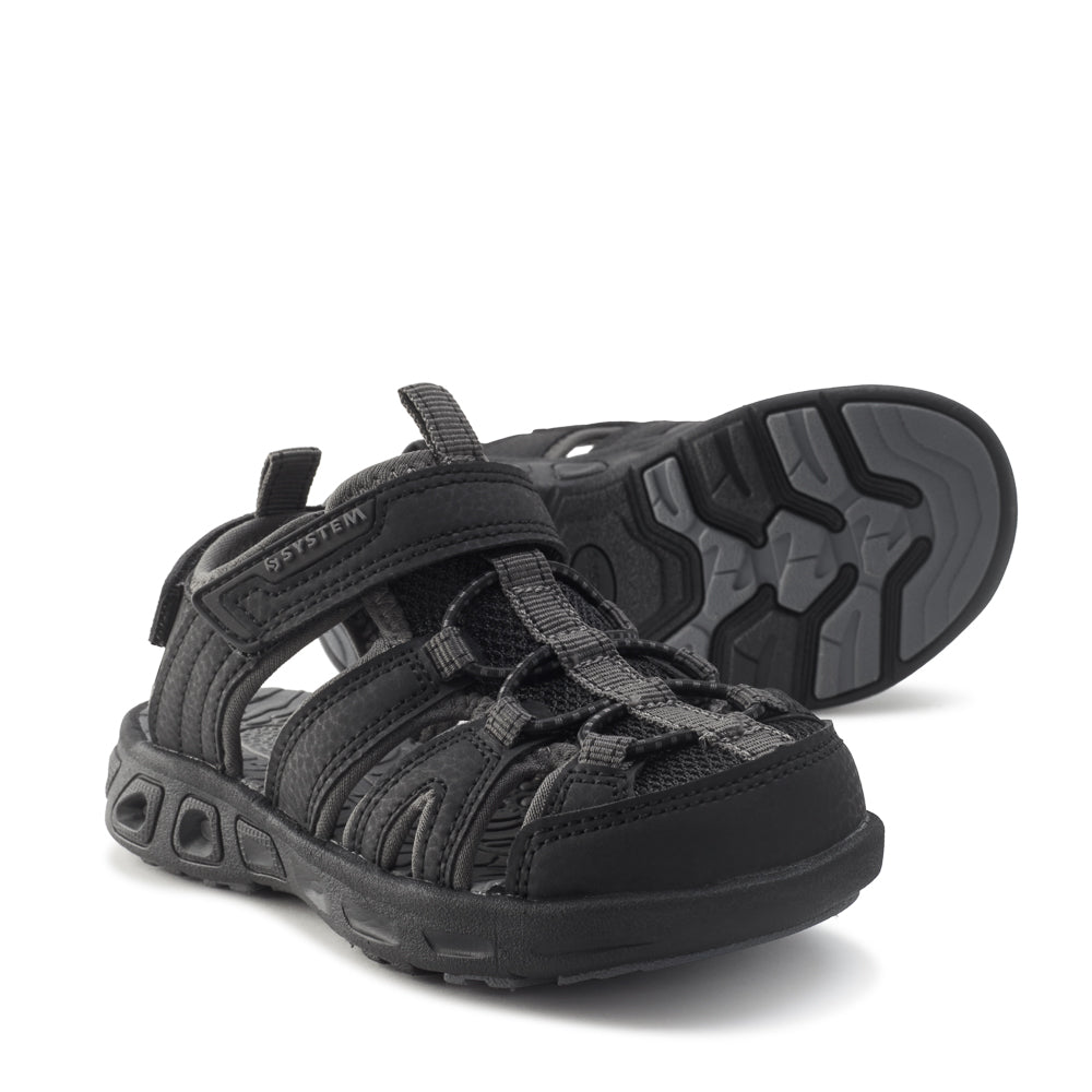 Yellow Shoes | Toddler-Boy-Sandals-Sport-Close toe | GASPESIE-G TDLR | 