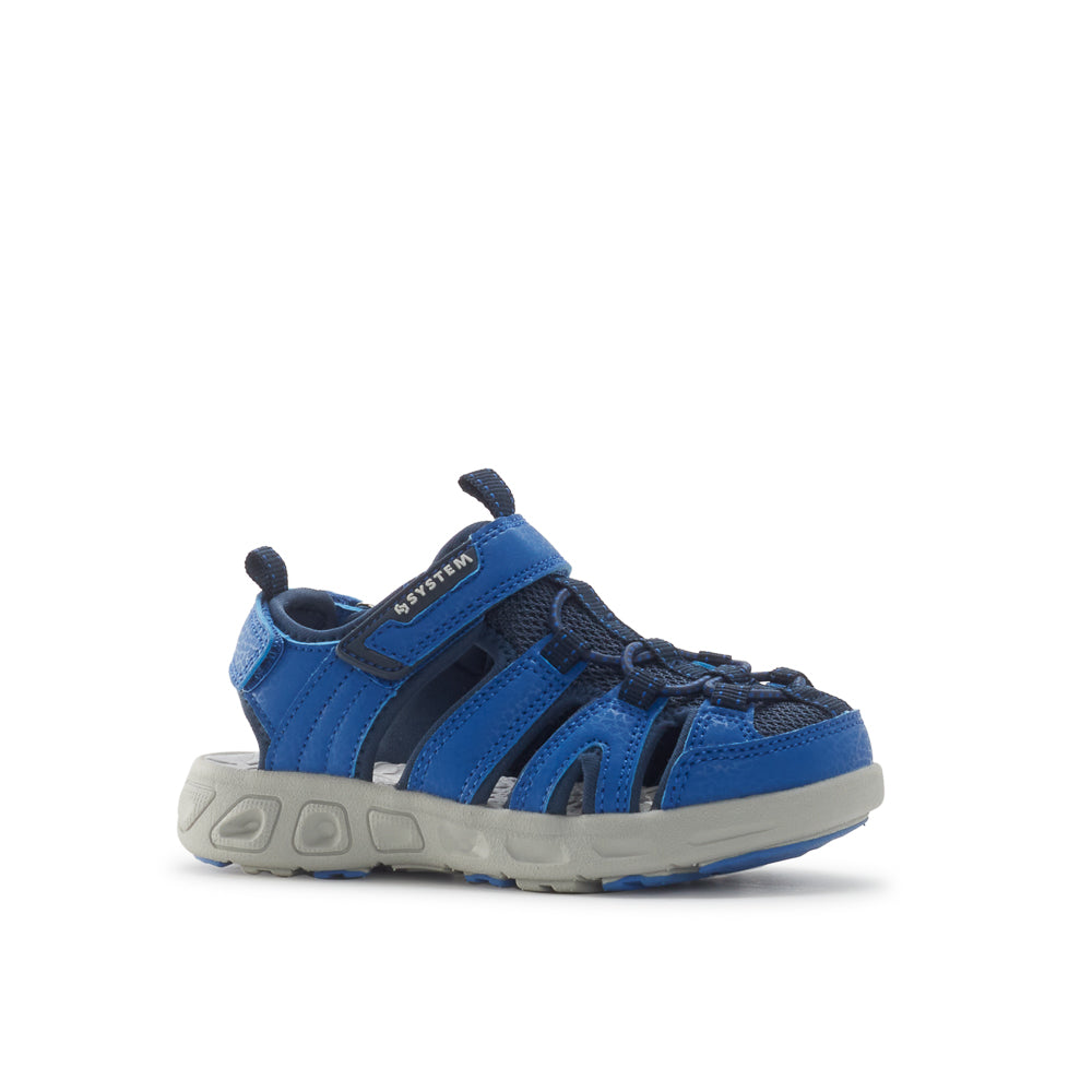 Yellow Shoes | Toddler-Boy-Sandals-Sport-Close toe | GASPESIE-G TDLR | 