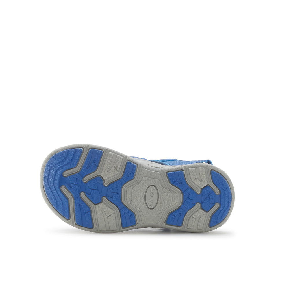 Yellow Shoes | Toddler-Boy-Sandals-Sport-Close toe | GASPESIE-G TDLR | 
