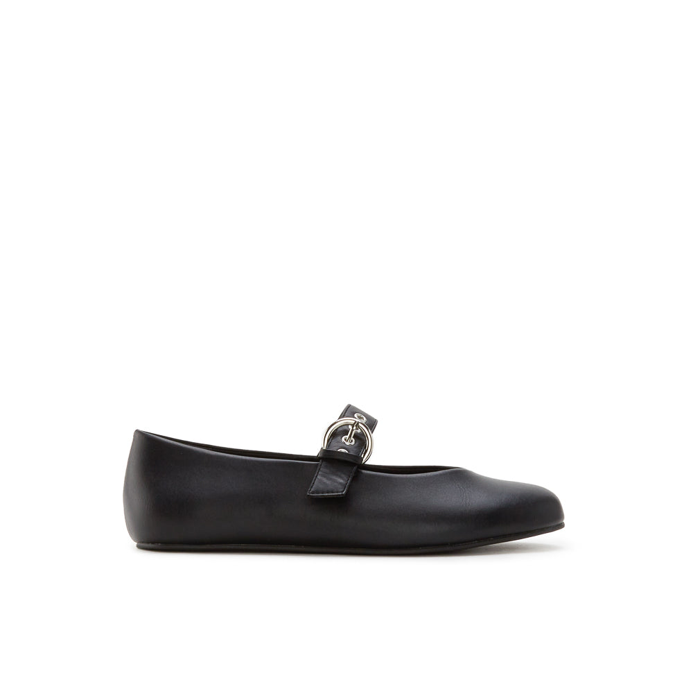 Yellow Shoes | Womens-Shoes-Casual-Flat/Ballerina | MALLORIE | 