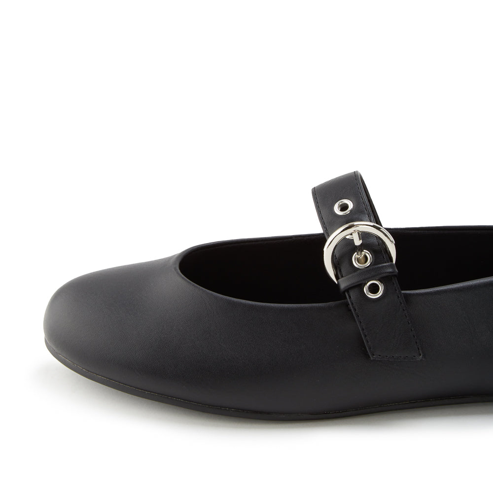 Yellow Shoes | Womens-Shoes-Casual-Flat/Ballerina | MALLORIE | 