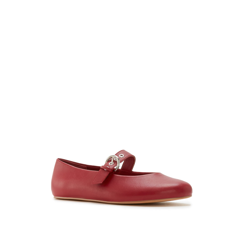 Yellow Shoes | Womens-Shoes-Casual-Flat/Ballerina | MALLORIE | 
