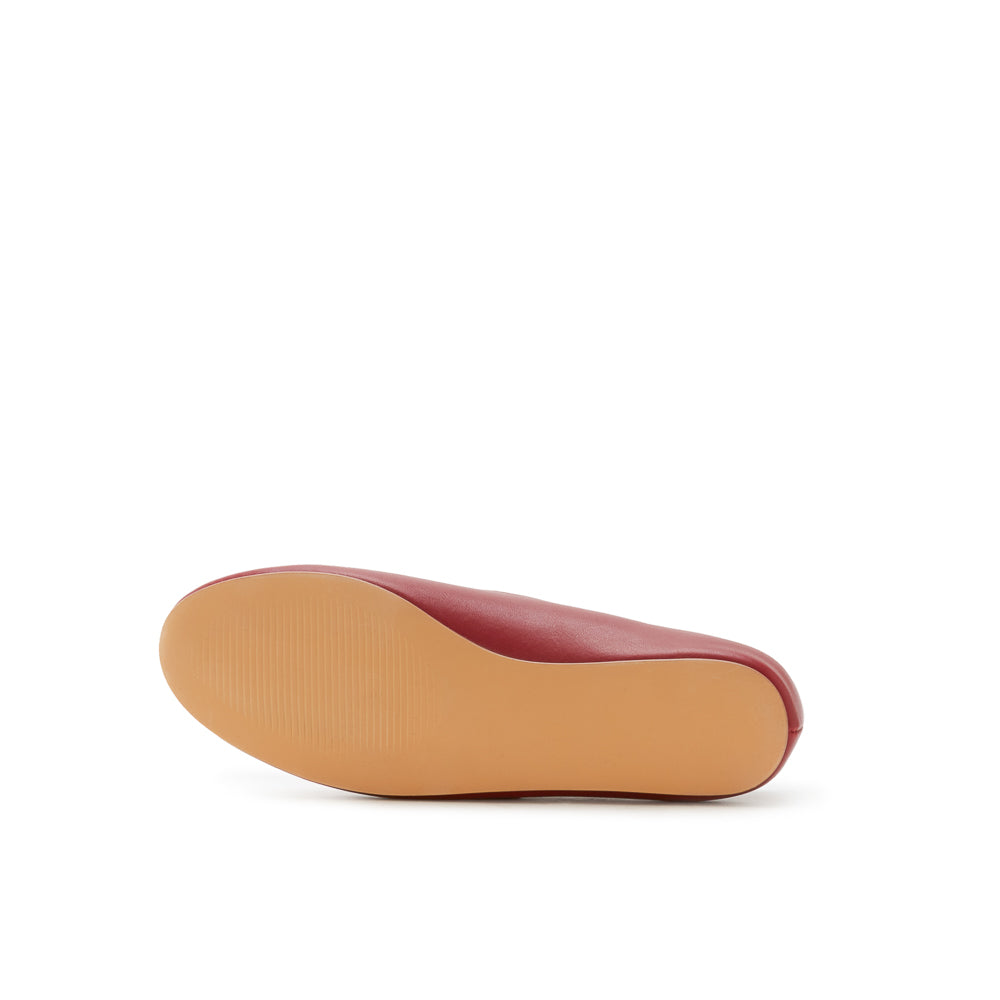 Yellow Shoes | Womens-Shoes-Casual-Flat/Ballerina | MALLORIE | 