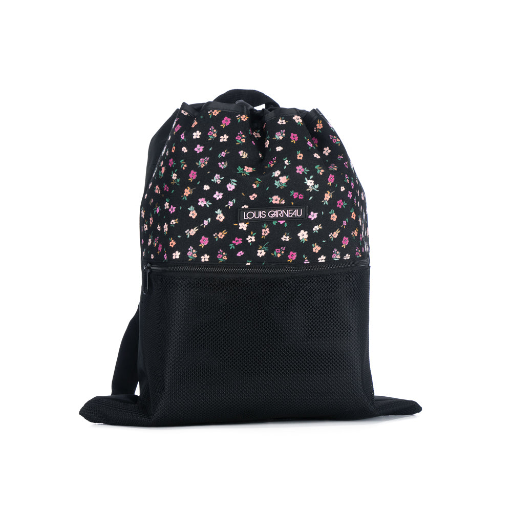 Yellow Shoes | Kids Shoe Bags | Accessories | LOUIS GARNEAU I FLEURS SAC A SOULIERS  | 120994-01