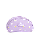 120996-51-ORO_MARGUERITE_ETUI_A_CRAYONS-01-120996-51-ORO | DAISY HALF-MOON 2 ZIP PENCIL CASE-Kids Pencil Cases | Accessories-Yellow Shoes-Yellow Shoes