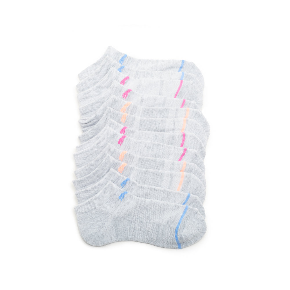 Yellow Shoes | Accessories-Girls-Socks-Sport | PUMA | 6 paires de bas (taille 7-8.5) | 