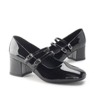 121164-02-ANNASTASIA-02-ANNASTASIA-Women's Dress Shoes-Yellow Shoes-Yellow Shoes