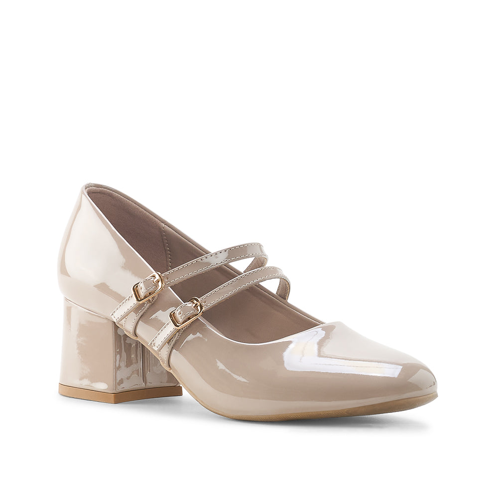 Yellow Shoes | Women's Dress Shoes | ANNASTASIA | 121164-25