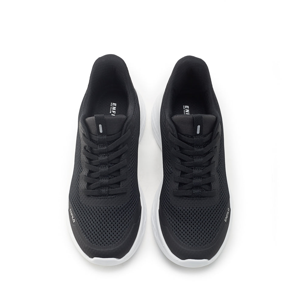 Yellow Shoes | Womens-Athletic-Walking-Classic | ENFILO URBAIN | 