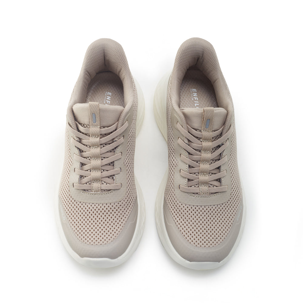 Yellow Shoes | Womens-Athletic-Walking-Classic | ENFILO URBAIN | 