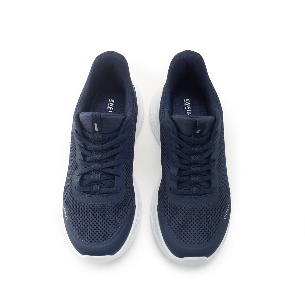 Yellow Shoes | Womens-Athletic-Walking-Classic | ENFILO URBAIN | 