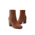 121177-31-JENNYFER-02-JENNYFER-Women's Fashion Light Boots-Yellow Shoes-Yellow Shoes